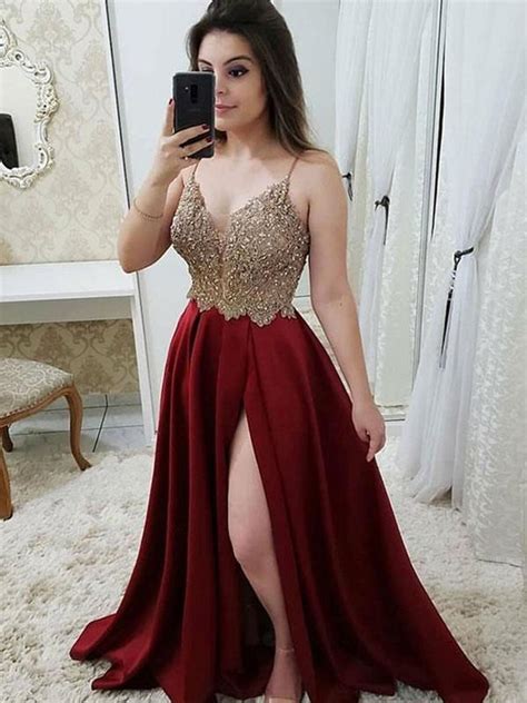 Touch device users, explore by touch or with swipe gestures. . Prom outfits pinterest